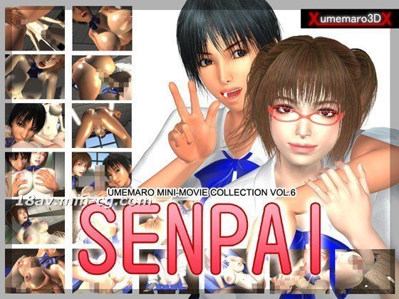 [3D]SENPAI